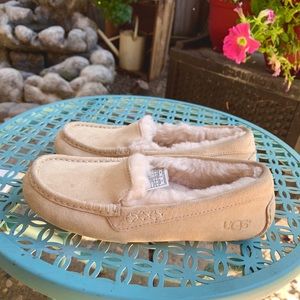 Ugg moccasins